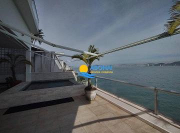 b1b4aa0c03d28b28841d9ce0a06b9e1d1b005740 · Apartamento próximo à praia com vista — Enseada — Guarujá