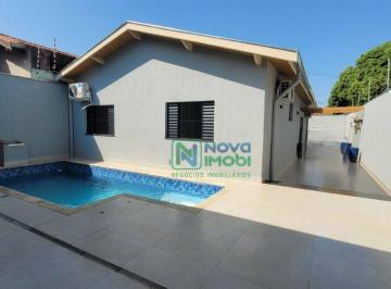 e3b371fa0b8f756caacf7179be924680dc835089 · Casa com 3 dormitórios à venda, 155 m² por R$ 720.000 - Piracicamirim - Piracicaba/SP