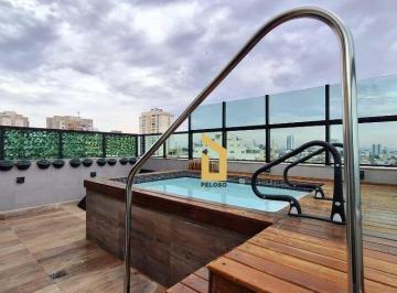 b177713114825f026662fa681d5655c869d46b08 · Cobertura à venda | 3 dormitórios | 1 suíte | Lazer privativo | Área gourmet | Piscina |  Santa Tere