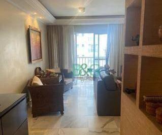 bd2ca8c91587e0873423600dc67e6b75c3056762 · Apartamento com 3 dormitórios à venda, 130 m² por R$ 1.320.000,00 - Tatuapé - São Paulo/SP