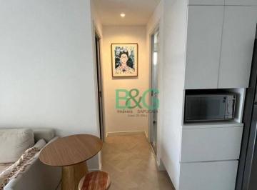 9e3b27971288b96a82710167e19f24e66e6d95d9 · Apartamento à venda, 33 m² por R$ 620.000,00 - Bela Vista - São Paulo/SP