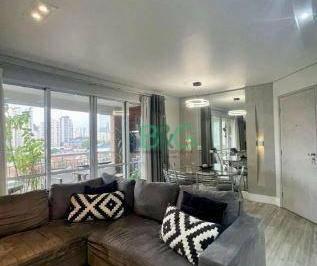 ecd82e17c30b9603e8bb10336d70501934c00691 · Apartamento à venda, 93 m² por R$ 1.393.000,00 - Tatuapé - São Paulo/SP