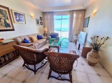 f3ac29514819ff3ba336587f6b96c6aaca3245bb · Apartamento à venda, 132 m² por R$ 900.000,00 - Centro - Guarujá/SP