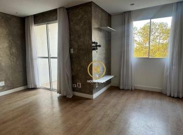 b16429941ab53f9c5258d2f0766f321ad0a9e7bf · Apartamento à venda, 70 m² por R$ 390.000,00 - Costa do Sol Residencial - Cotia/SP