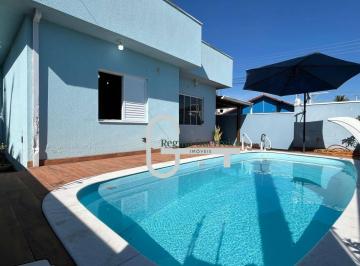 65a6a198c557a70e8f4396c42875a5c2e93b8f58 · Casa com 3 dormitórios à venda, 91 m² por R$ 470.000,00 - Cidade Nova Peruibe - Peruíbe/SP