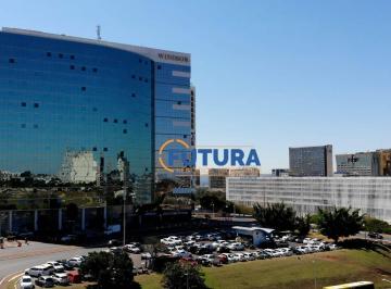 9e8bf52416744fc86ea46322d89b082731718b09 · Oportunidade - Sala Comercial com 28m² - Ed Le Quartier Hotel e Bureau
