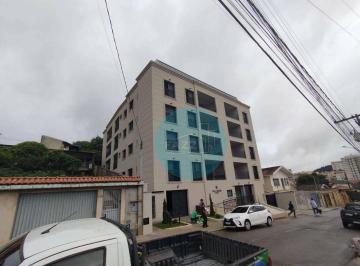 Fachada · Apartamento com 2 dormitórios (1 Suite) à venda por R$ 614.200 - Jardim Country Club - Poços de Cald