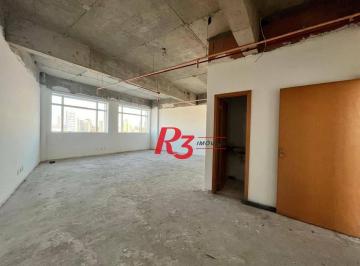 499931487ea6bfe4190d55079779018982d08d83 · Sala para alugar, 48 m² - Vila Matias - Santos/SP
