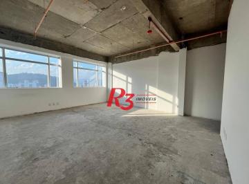 377337b7e2219cc1c34b0f1d1b7c30229819d253 · Sala para alugar, 50 m² por R$ 3.400,00/mês - Vila Matias - Santos/SP