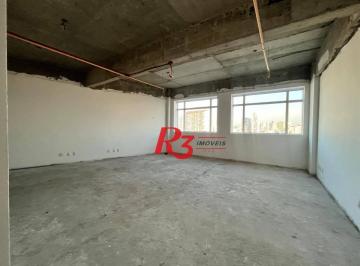 2a11f745cc20d5d7e8aa864614fd70d234508745 · Sala para alugar, 41 m² por R$ 3.200,00/mês - Vila Matias - Santos/SP