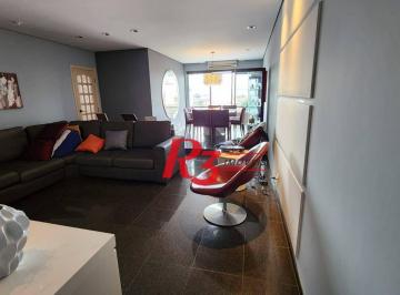 c0d5de5a6790ada04945fefcbbaf63828545d835 · Apartamento à venda, 130 m² por R$ 1.300.000,00 - Boqueirão - Santos/SP