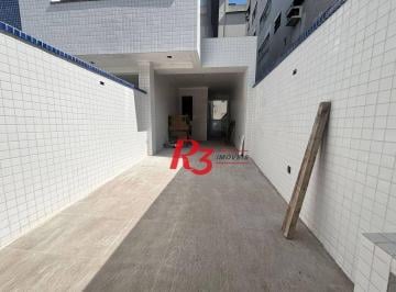 60843b05d2215a32679e84c863a7a3d5fc1c0268 · Casa à venda, 118 m² por R$ 950.000,00 - Aparecida - Santos/SP