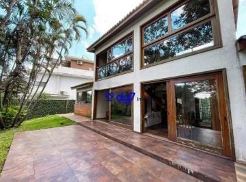 4cd99ea923056f3f5146421958001e8b23ac5b00 · Casa com 3 dormitórios à venda, 450 m² por R$ 1.700.000,00 - Granja Viana – Fore