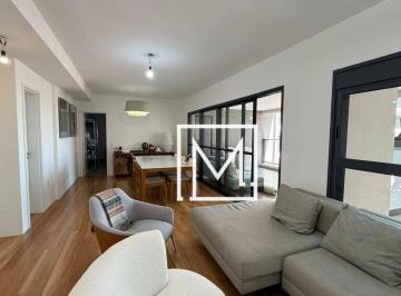 6c251f9c90f779cd08ff87543ce41adc0ba2fe58 · Apartamento com 3 dormitórios à venda, 141 m² por R$ 2.300.000,00 - Mirandópolis