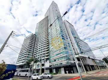 5fe6d80fb7b31296bd19fd87f885aa0c9755cc71 · Studio para alugar, 28 m² por R$ 2.500/mês - Centro - Curitiba/PR