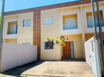 c695cf94581cb557f3c1351caebca5e014f0ec8a · Casa com 2 dormitórios à venda, 78 m² por R$ 530.000,00 - Parque Rizzo II - Cotia/SP