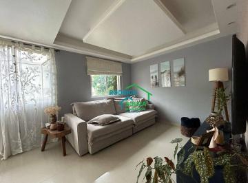 5e92ac17dd077c14496b70f9310b8812c9c66a78 · Casa com 3 dormitórios à venda, 139 m² por R$ 600.000,00 - Chácara Ondas Verdes - Cotia/SP