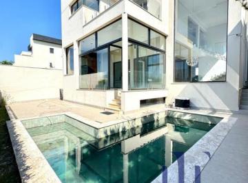 med_575c334106e6062f7c625563c4d3093f.jpeg · Casa de Condomínio, 4 Suítes e Vista para Mata em Alphaville