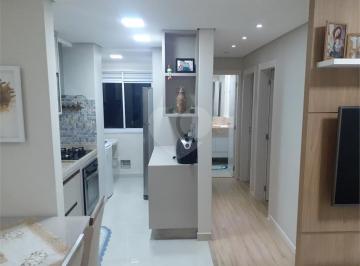 Apartamento · 49m² · 2 Quartos · 1 Vaga · Apartamento com 2 quartos à venda em Jardim samambaia - SP