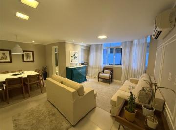 Apartamento · 140m² · 3 Quartos · 2 Vagas · Apartamento com 3 quartos à venda em Aparecida - SP