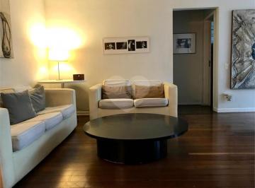Apartamento · 143m² · 3 Quartos · 2 Vagas · Apartamento com 3 quartos à venda em Pinheiros - SP