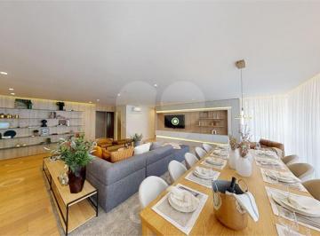 Apartamento · 187m² · 4 Quartos · 3 Vagas · Apartamento com 4 quartos à venda em Pinheiros - SP