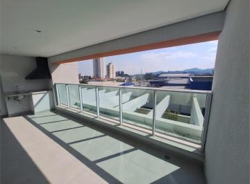 Apartamento · 116m² · 3 Quartos · 2 Vagas · Apartamento com 3 quartos à venda em Vila Mogilar - SP