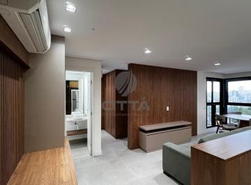 0 · Apartamento de Alto Padrão Mobiliado para Alugar - Nova Campinas/SP.