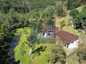 Rural · 48400m² · 3 Quartos · 2 Vagas · Sítio em Itatuba  -  São Lourenço da Serra