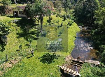 Rural · 48400m² · 3 Quartos · 2 Vagas · Sítio em Itatuba  -  São Lourenço da Serra