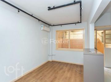 c1340fac · Apartamento, 1 dormitórios, 43.87 m², em Menino Deus