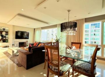 4431f923 · Apartamento, 3 dormitórios, 134.61 m², em Passo da Areia