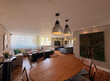 Apartamento · 207m² · 3 Quartos · 2 Vagas · Apartamento com 207 metros sendo 3 suítes e 2 vagas - Jardim Paulista/SP