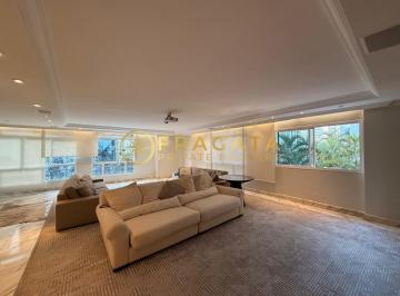 Apartamento · 330m² · 4 Quartos · 2 Vagas · Apartamento Espaçoso no Jardim Paulista | 4 Dormitórios, 3 Suítes e 2 Vagas | São Paulo/SP