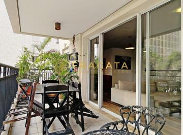 Apartamento · 155m² · 3 Quartos · 3 Vagas · Apartamento Garden a venda em Higienópolis com 155 m² 3 quartos e 3 vagas
