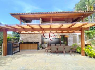 Casa de 4 quartos, Petrópolis · Casa Linear, 4 Qts, Riacho, Linda Vista no Condomínio Quinta do Lago em Itaipava