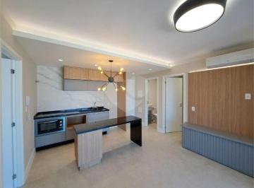 Apartamento de 2 quartos, São Paulo · Apartamento com 2 dormitórios com suítes, garagem, móveis planejados - Pinheiros