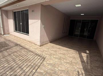 Casa · 90m² · 3 Quartos · 2 Vagas · Oportunidade Cidade Industrial Curitiba