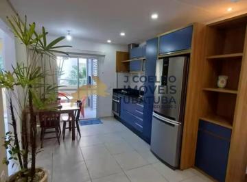 Foto 01 · Apartamento a venda com 2 dormitórios, sendo uma suíte - Praia Perequê Açu - Ubatuba - SP  Excelente