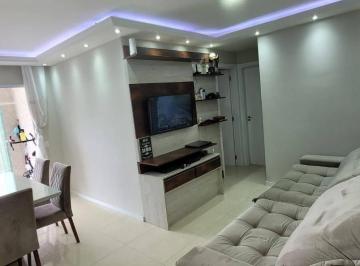 Apartamento · 67m² · 2 Quartos · Apartamento à venda em Jundiaí-SP, no Jardim Tereza Cristina! 2 quartos, 1 suíte, 2 banheiros, 67m²