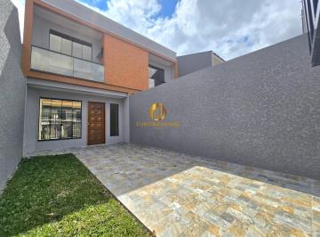 202509061241411500.jpg · Sobrado novo 2 quartos sendo 1 suíte Minha casa Minha vida no Sítio Cercado, Curitiba.