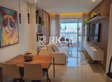 Apartamento à Venda ou Locação no Gonzaga, Santos- · Apartamento à Venda ou Locação no Gonzaga, Santos-SP 03 Quartos, 02 Suítes, 2 Salas 120m² 1 Vaga