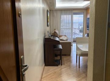 Apartamento de 2 quartos, São Paulo · Apartamento à Venda - Ipiranga, 2 Quartos, 60 m² - São Paulo