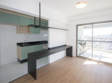 Apartamento de 1 quarto, São Paulo · Brooklin Apartamento A Venda e Locacao 1 dormitório 1 Vaga Novo Mobiliado