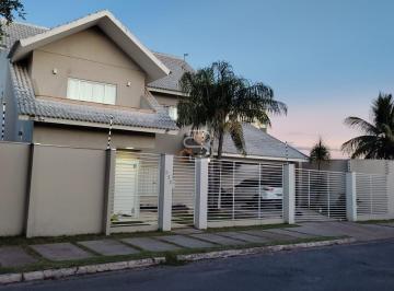 Casa · 337m² · 3 Quartos · 4 Vagas · SOBRADO DE ESQUINA MOBILIADO JD ITALIA