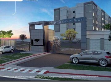 Apartamento · 40m² · 1 Quarto · 1 Vaga · CHAPADA DOS SAFIRAS MRV