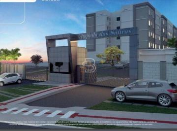 Apartamento · 40m² · 1 Quarto · 1 Vaga · CHAPADA DOS SAFIRAS MRV