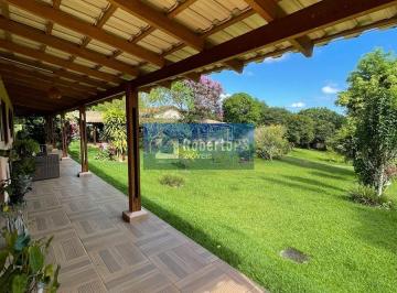 Foto 01 · Chácara de luxo à venda em São José dos Campos: 3 casas, 9 quartos, 3 salas, 8 banheiros, 4 vagas, T
