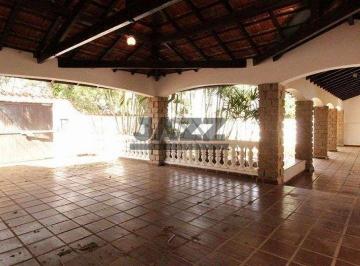 Casa · 197m² · 3 Quartos · 4 Vagas · Casa térrea avarandada em terreno amplo na Cidade Universitária - Barão Geraldo