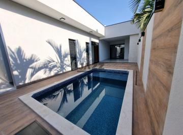 Casa · 185m² · 3 Quartos · 4 Vagas · Casa térrea recém finalizada à venda no Campos do Conde 2, em Paulínia